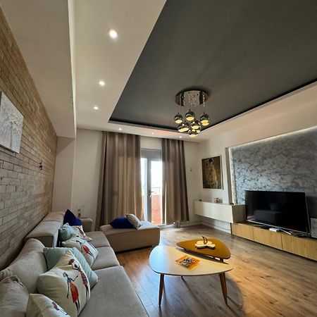 Apartament Kreilux Valona Wlora Zewnętrze zdjęcie