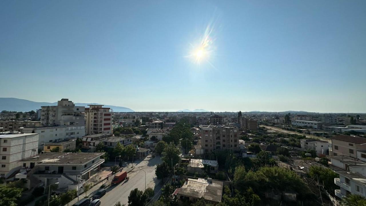 Apartament Kreilux Valona Wlora Zewnętrze zdjęcie