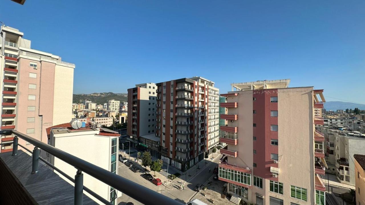 Apartament Kreilux Valona Wlora Zewnętrze zdjęcie