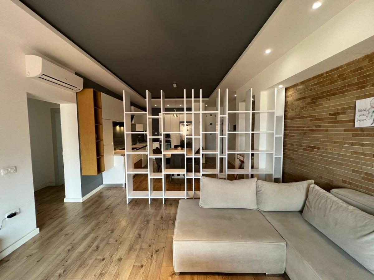 Apartament Kreilux Valona Wlora Zewnętrze zdjęcie