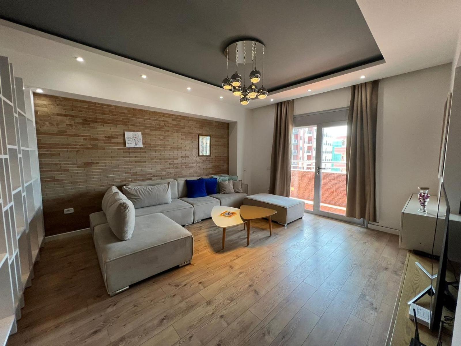 Apartament Kreilux Valona Wlora Zewnętrze zdjęcie
