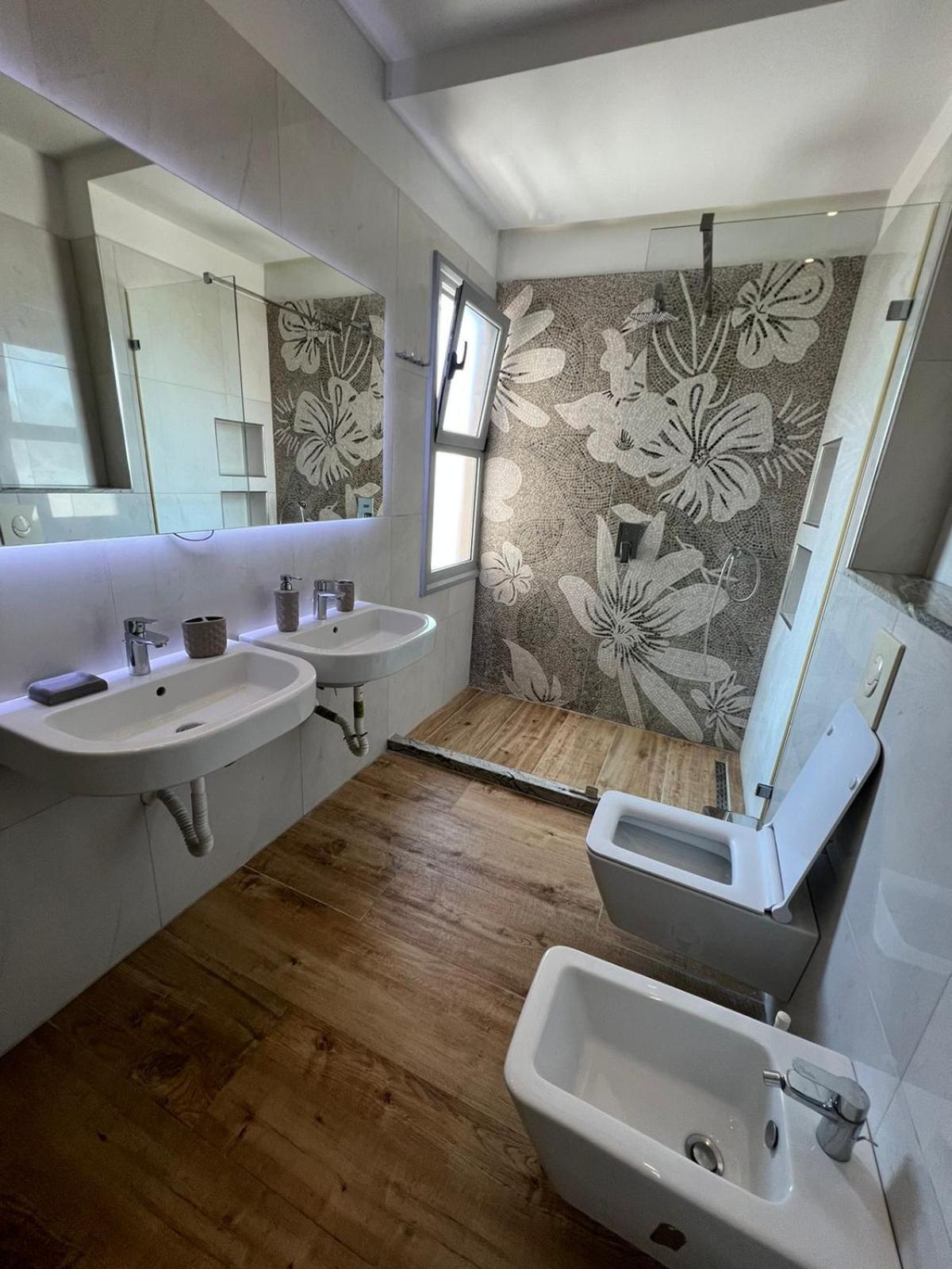 Apartament Kreilux Valona Wlora Zewnętrze zdjęcie