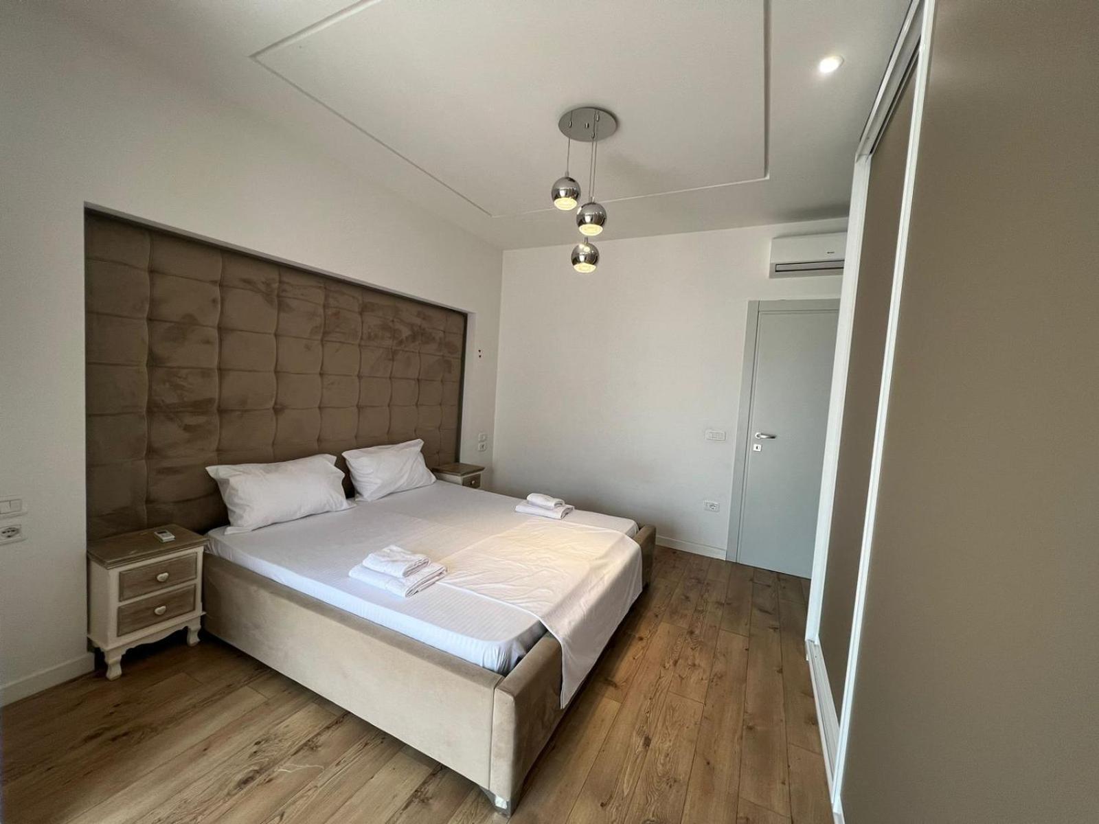 Apartament Kreilux Valona Wlora Zewnętrze zdjęcie
