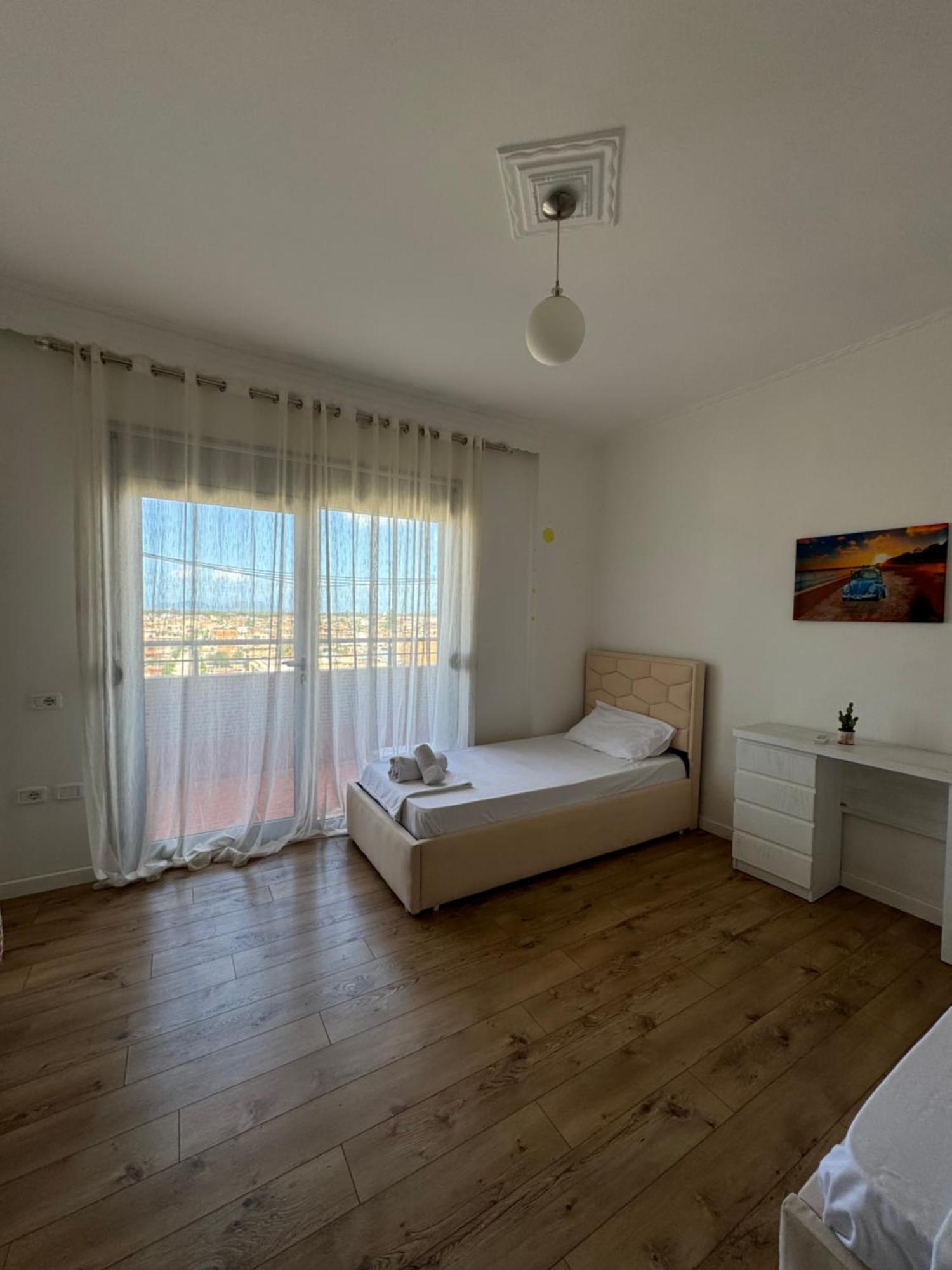 Apartament Kreilux Valona Wlora Zewnętrze zdjęcie