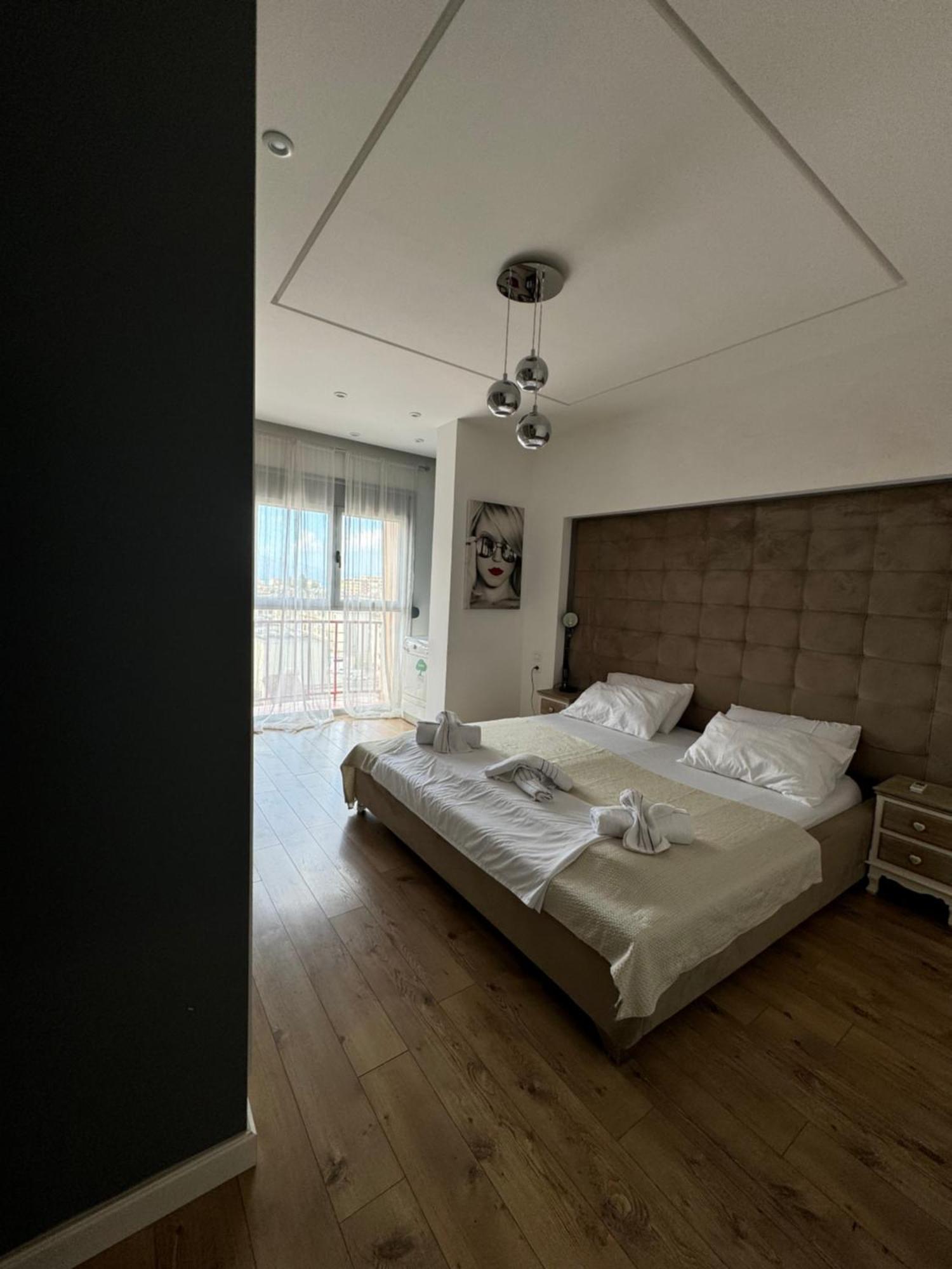 Apartament Kreilux Valona Wlora Zewnętrze zdjęcie