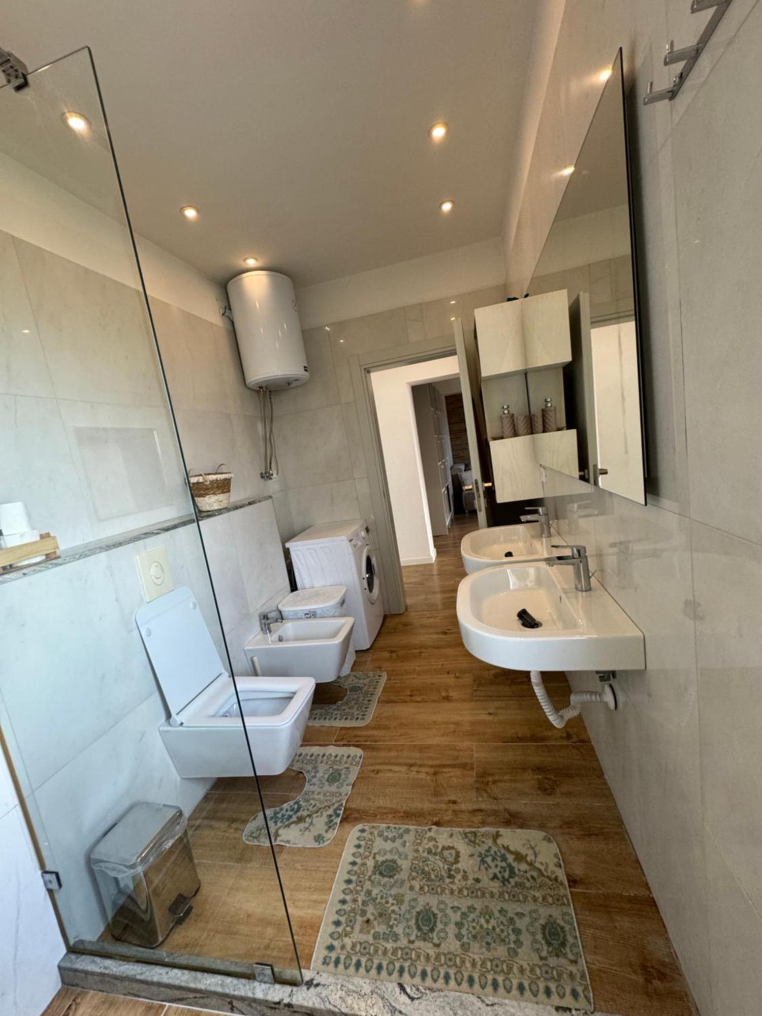 Apartament Kreilux Valona Wlora Zewnętrze zdjęcie