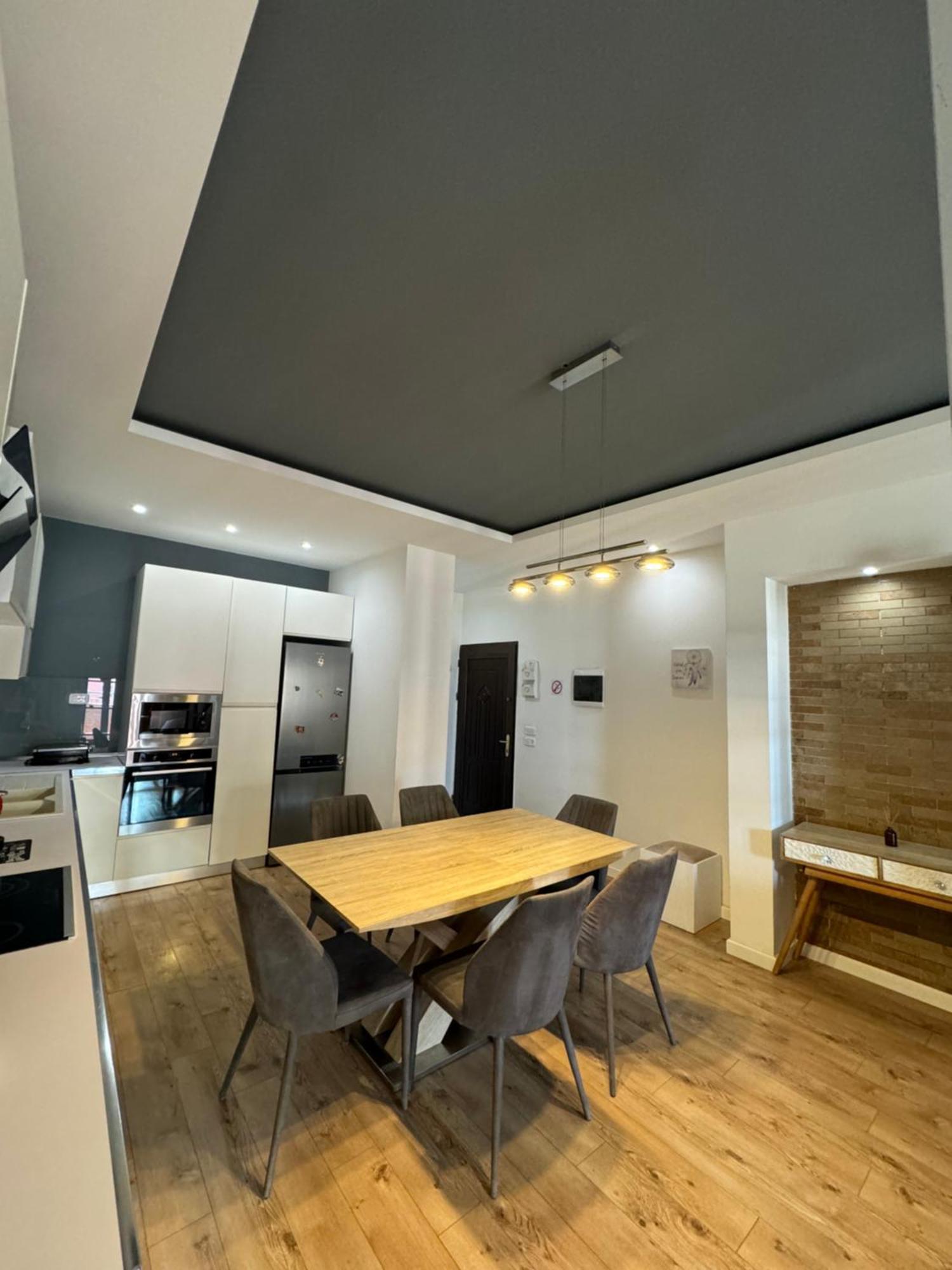 Apartament Kreilux Valona Wlora Zewnętrze zdjęcie