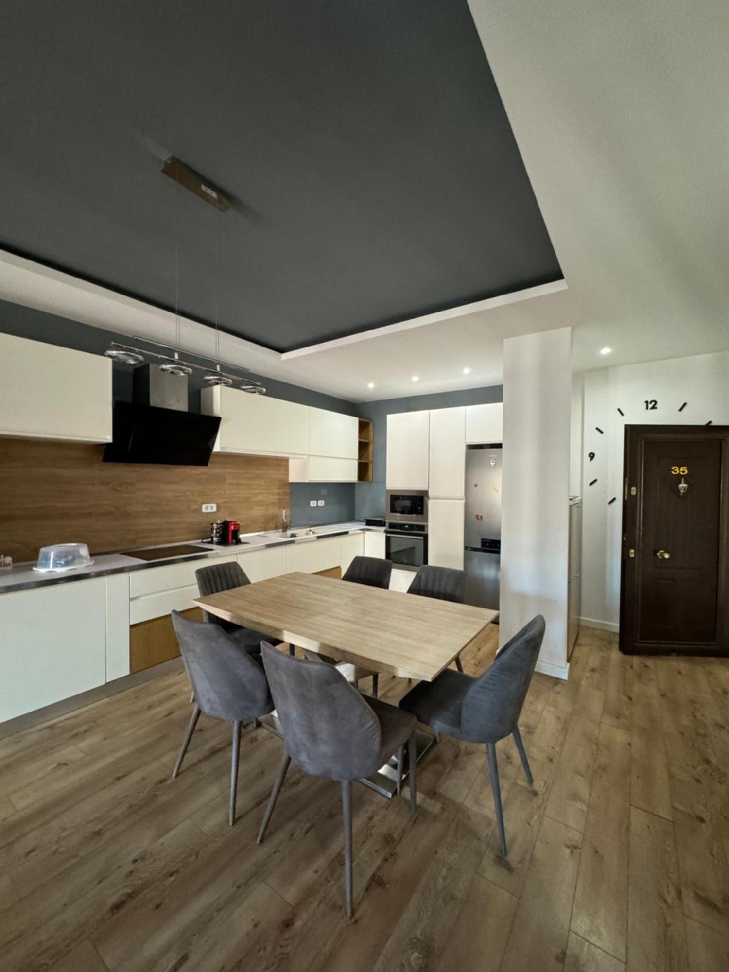 Apartament Kreilux Valona Wlora Zewnętrze zdjęcie