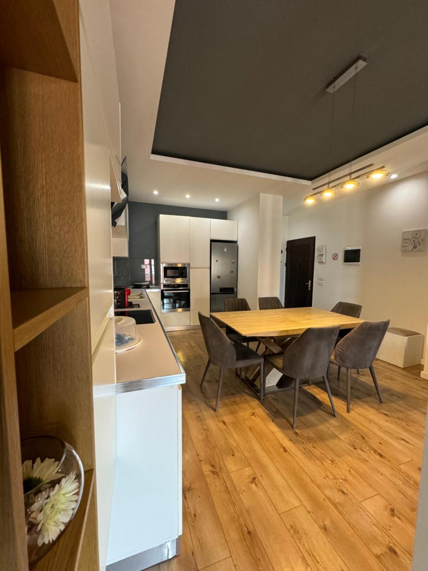 Apartament Kreilux Valona Wlora Zewnętrze zdjęcie