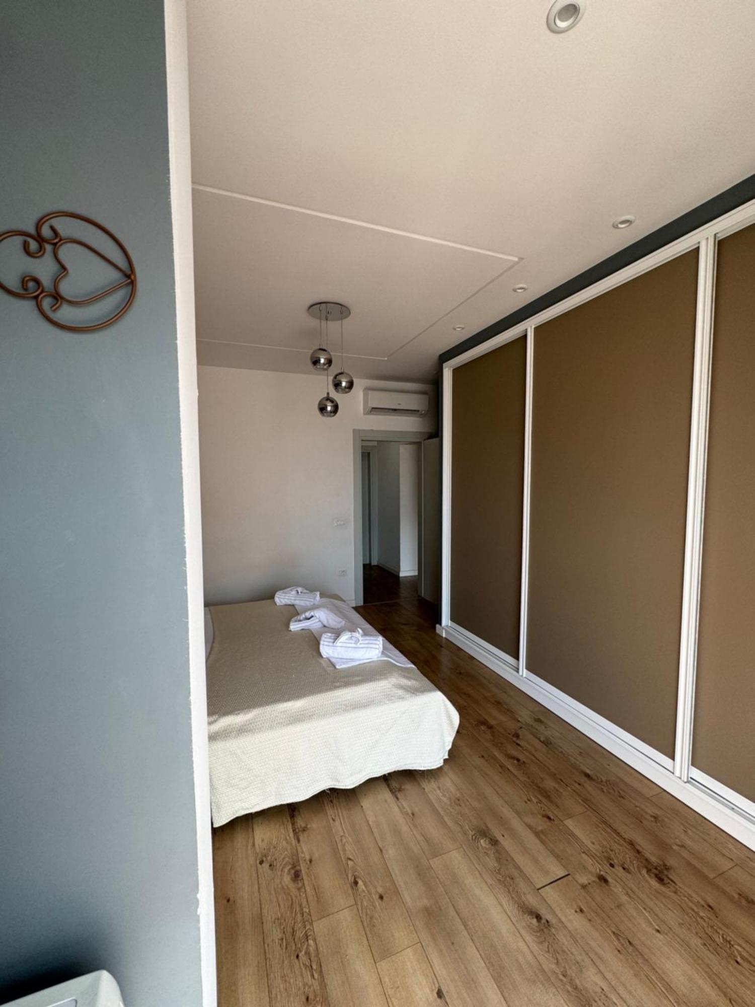 Apartament Kreilux Valona Wlora Zewnętrze zdjęcie